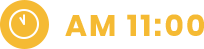 AM 11:00