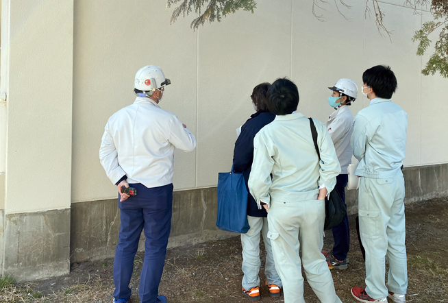 【中村土建】住宅耐震補強工事・竣工検査（宇都宮市）